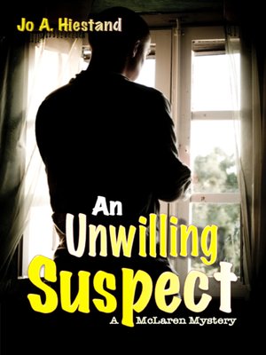 cover image of An Unwilling Suspect